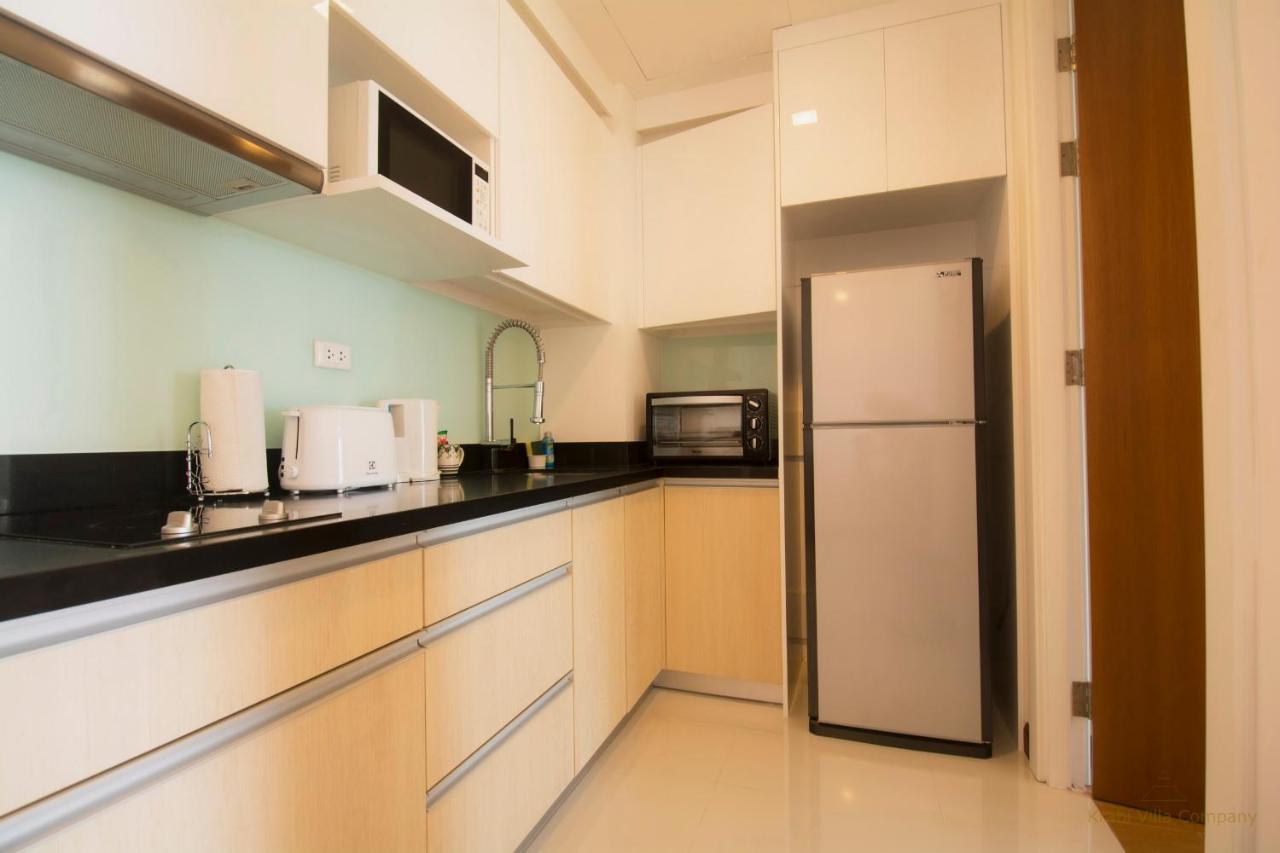 Pelican Luxury Apartments Ban Ko Kwang Exterior photo