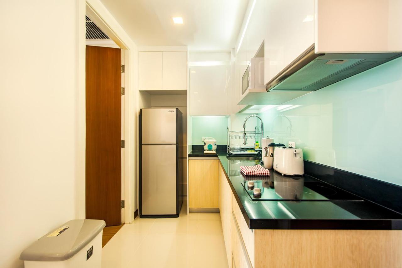 Pelican Luxury Apartments Ban Ko Kwang Exterior photo