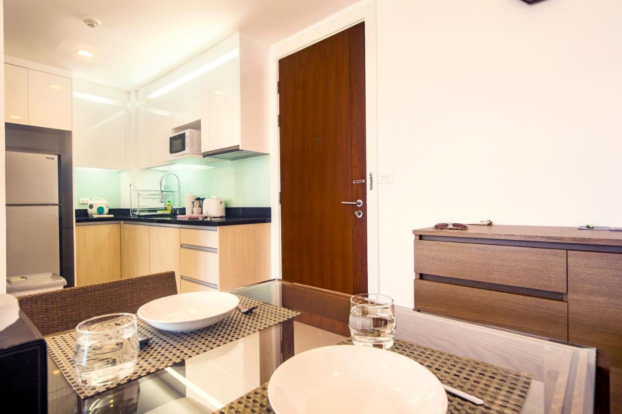 Pelican Luxury Apartments Ban Ko Kwang Exterior photo
