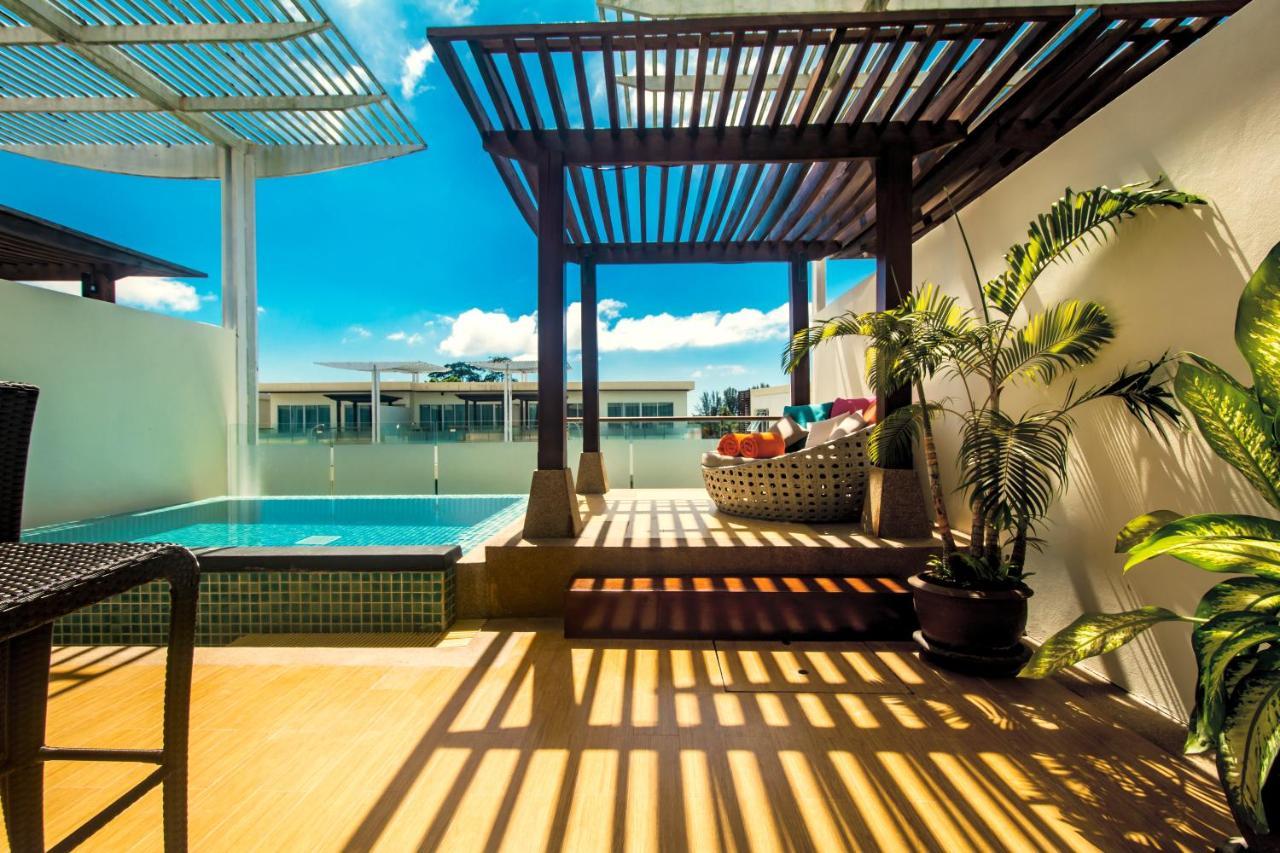 Pelican Luxury Apartments Ban Ko Kwang Exterior photo
