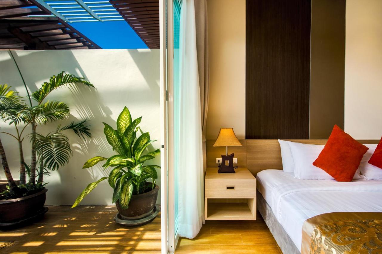 Pelican Luxury Apartments Ban Ko Kwang Exterior photo