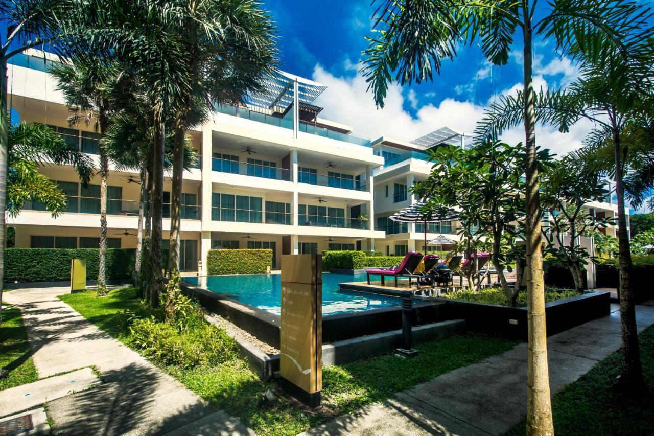 Pelican Luxury Apartments Ban Ko Kwang Exterior photo