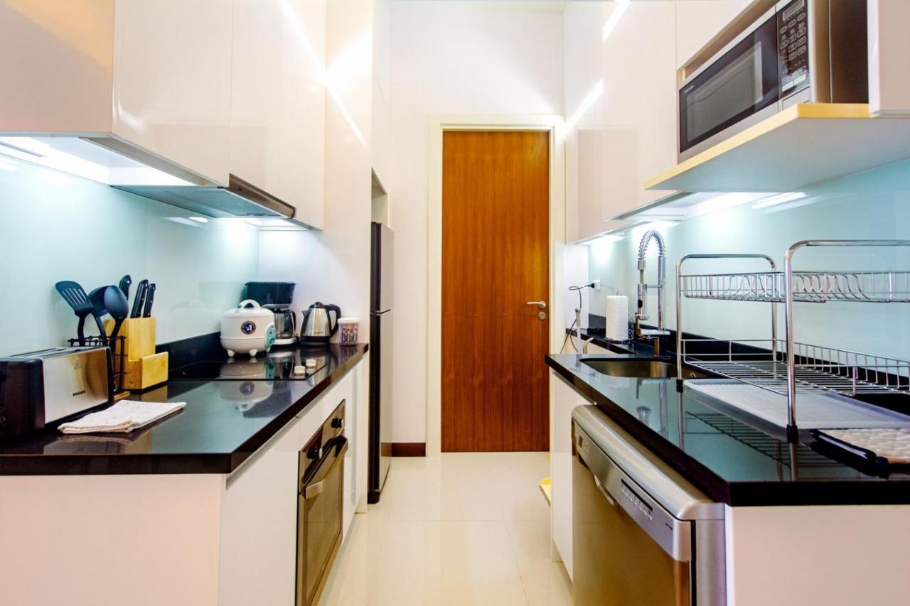 Pelican Luxury Apartments Ban Ko Kwang Exterior photo