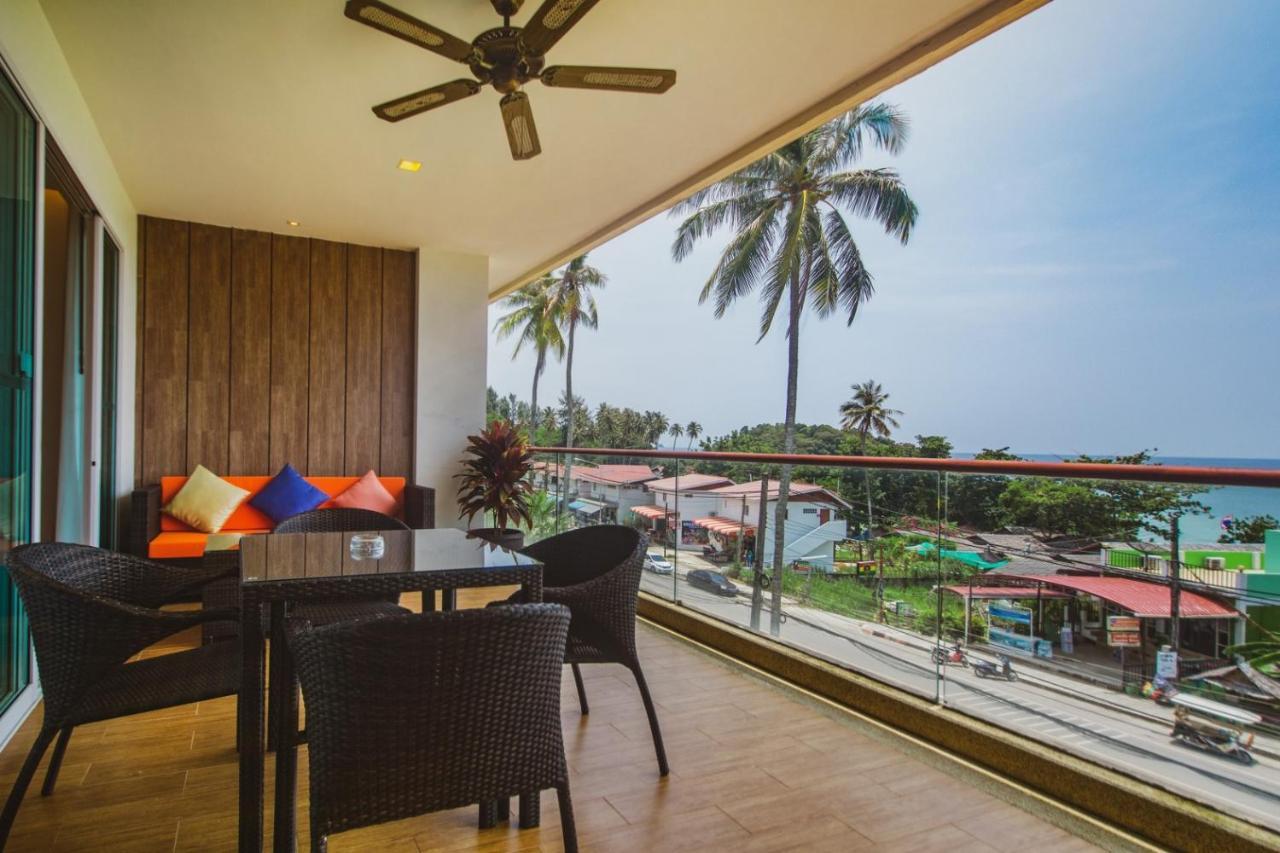Pelican Luxury Apartments Ban Ko Kwang Exterior photo