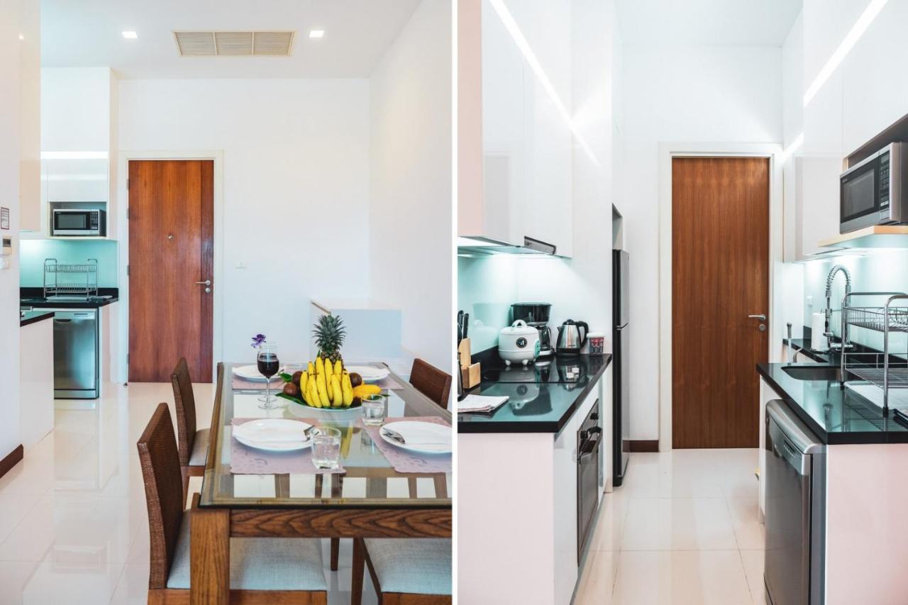 Pelican Luxury Apartments Ban Ko Kwang Exterior photo